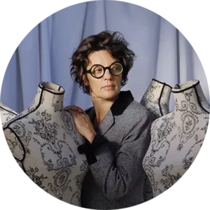 Laurence Chiesa Costumière Photo Retro