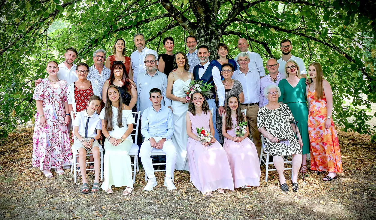 Mariage Photo-Retro